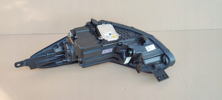 фото №11, Kia sportage iv 4 лампа правая перед передняя ксенон led идеальная оригинал eu новая