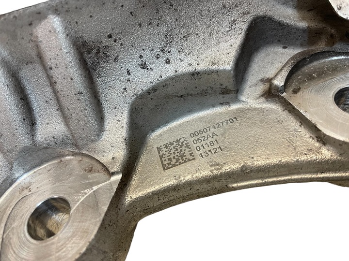 фото №8, Поворотна опора ліва зад комплектна bmw 3 g20 g21 2021r оригінал