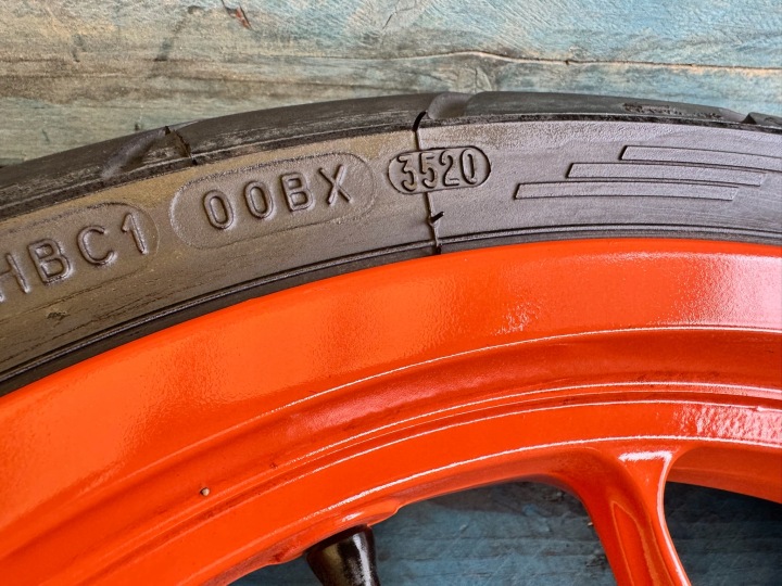 фото №8, Ktm rc 125 390 дюк диск перед 17 x 3.00