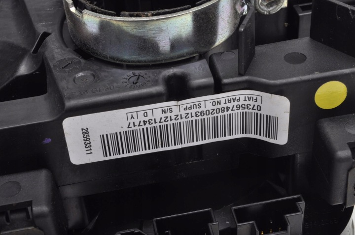 фото №8, Fiat tipo ii переключатель комбинированный шлейф 28593311