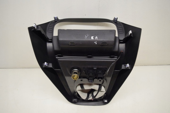 фото №4, Ford ka+ ka plus защита рамка туннеля