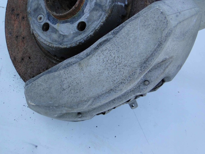 фото №5, Mercedes s класс w222 222 суппорт переднее левый