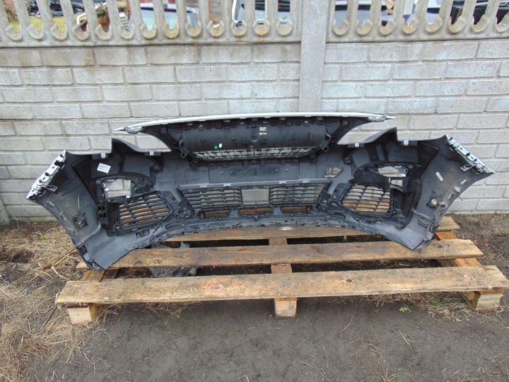 фото №11, Бампер перед peugeot 3008 5008 ii 9815499077