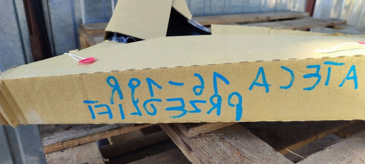 фото №14, Крыло стальной правый перед переднее seat ateca kh7 16-12.19r дорестайлинг lf7y