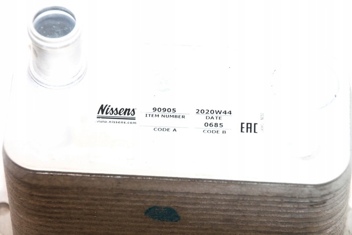 фото №9, Радиаторов масла bmw e46 e53 e60 e65 e70 e83 e90