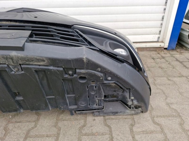 фото №9, Renault scenic iv бампер перед передний bixup