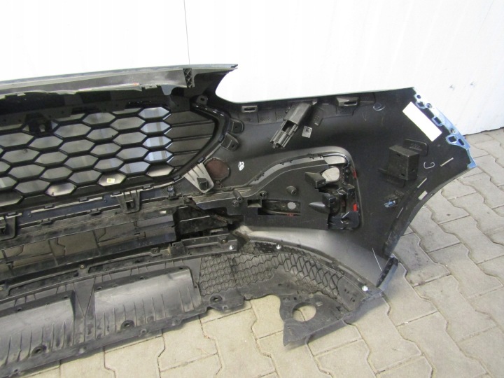 фото №9, Бампер перед передній ford kuga mk3 iii st-line 19-
