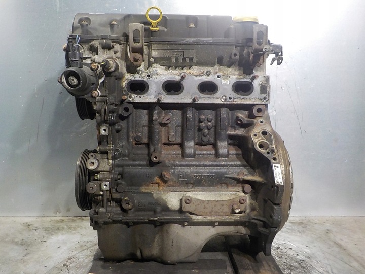 фото №10, Opel astra j corsa e meriva b рестайлинг mokka двигатель 1.4 16v b14xer