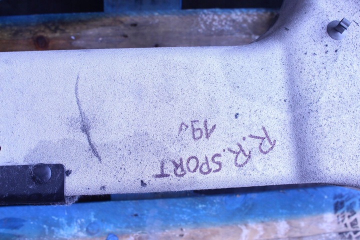 фото №8, Підвішування зад 5.0 range sport ii svr рестайлінг 2019