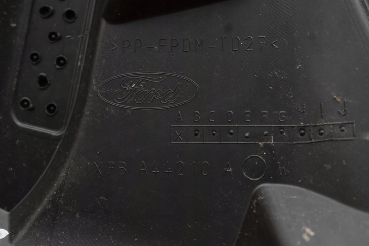 фото №12, Спойлер спойлер nj jx7b-a44210-a ford focus mk4 5d hb 18-21