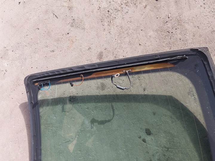 фото №5, Скло задня зад audi a4 b8 sedan