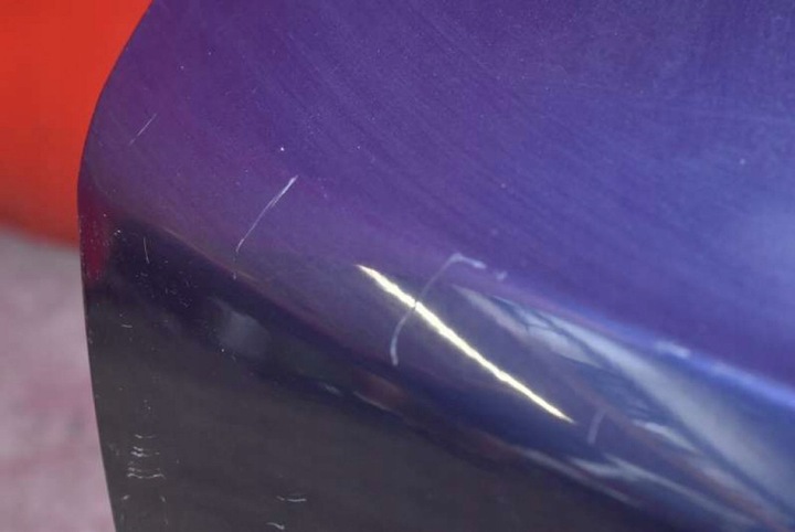 фото №6, Кришка багажника зад задня tef43 renault megane 2 ii sedan 02-06