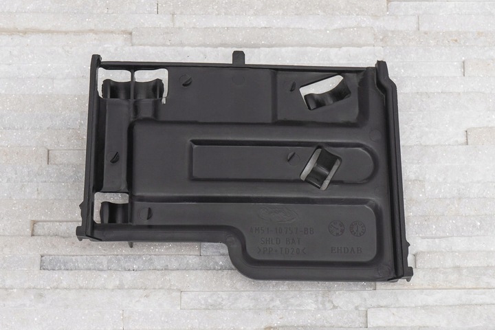 фото №8, Ford kuga кришка корпуси акумулятора 4m5110757bb