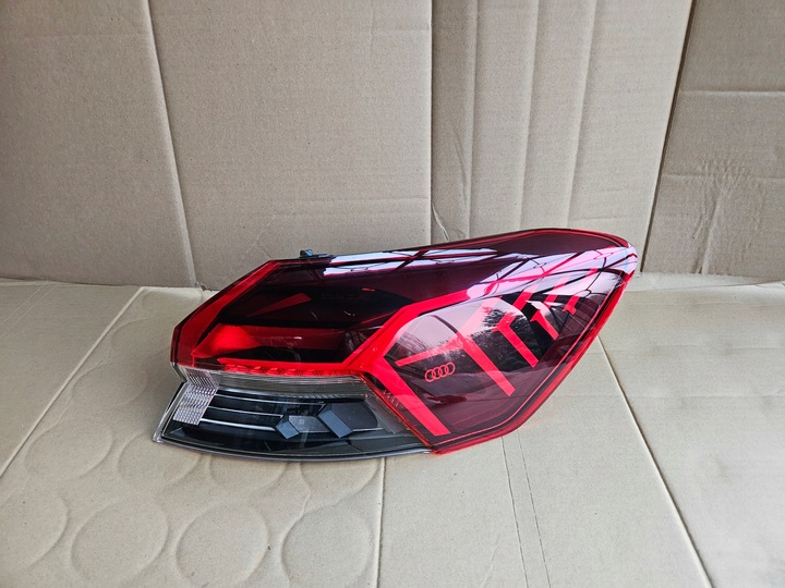фото №1, Лампа праві зад audi q4 e-tron led