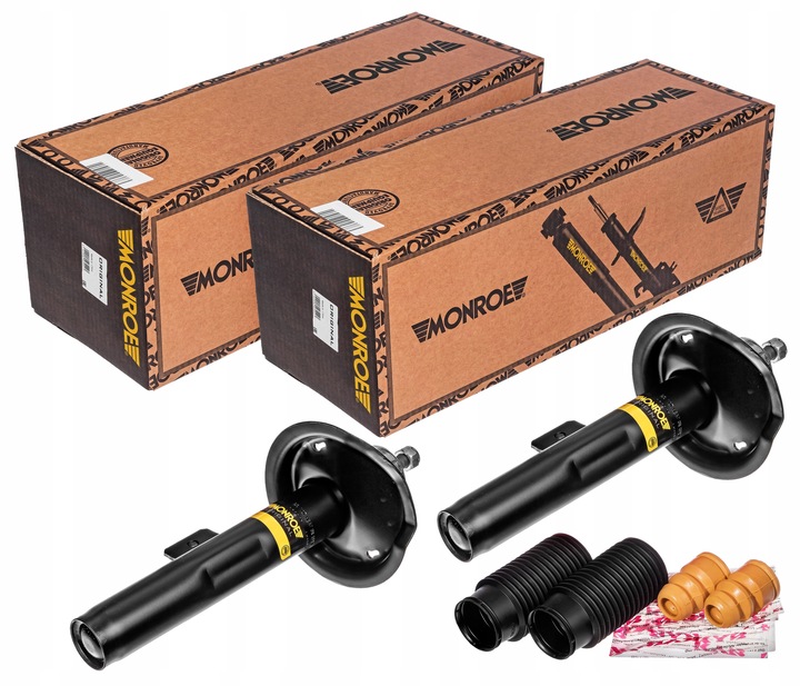 фото №3, Monroe амортизатор seat cordoba ibiza перед