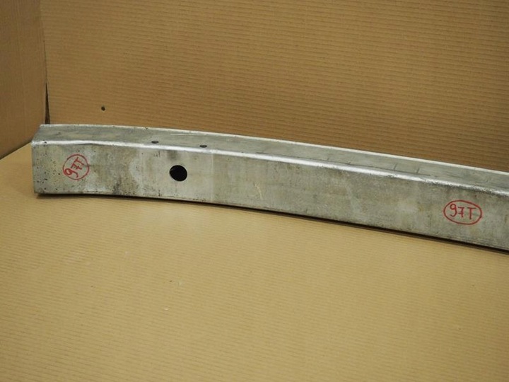 фото №6, Балка бампера зад mercedes ml w164 a1646190122