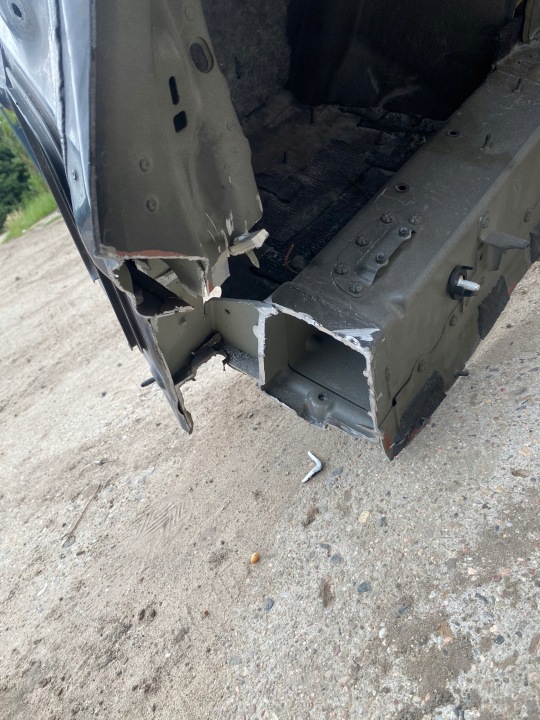 фото №8, Чверть крило ліве зад audi a8 d5 4n довгий 4n0809837l