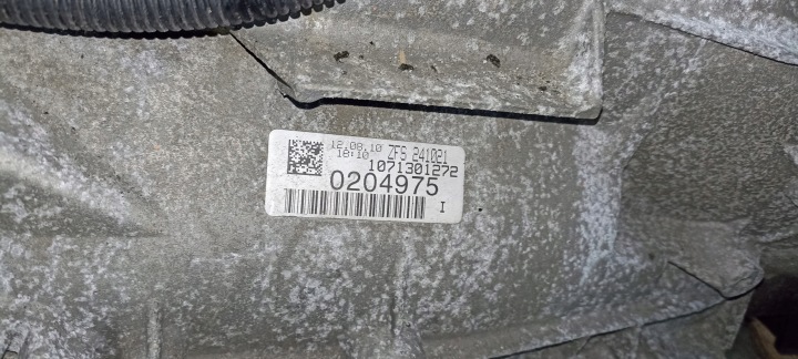 фото №6, Bmw e84 x1 6hp-19 xdrive 4x4 кпп кпп / коробка передач zf редуктор конвертер 7610584