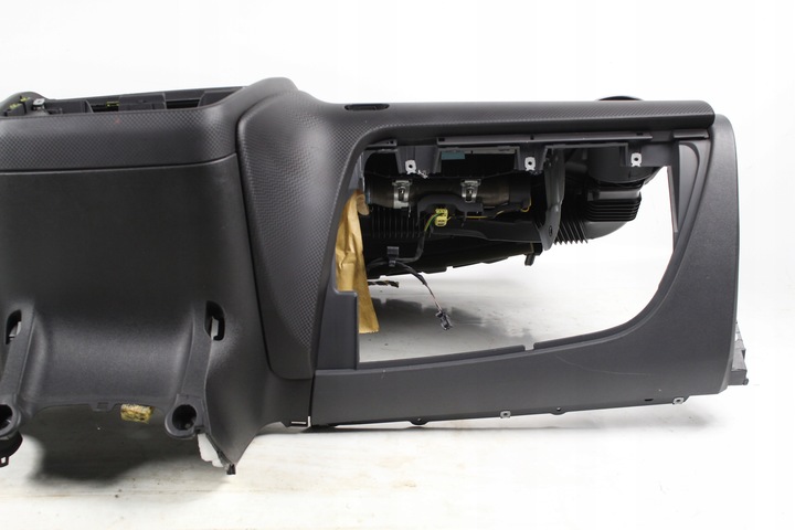 фото №7, Панель роздавальна консоль подушка пасажира seat altea європа eu 04-15