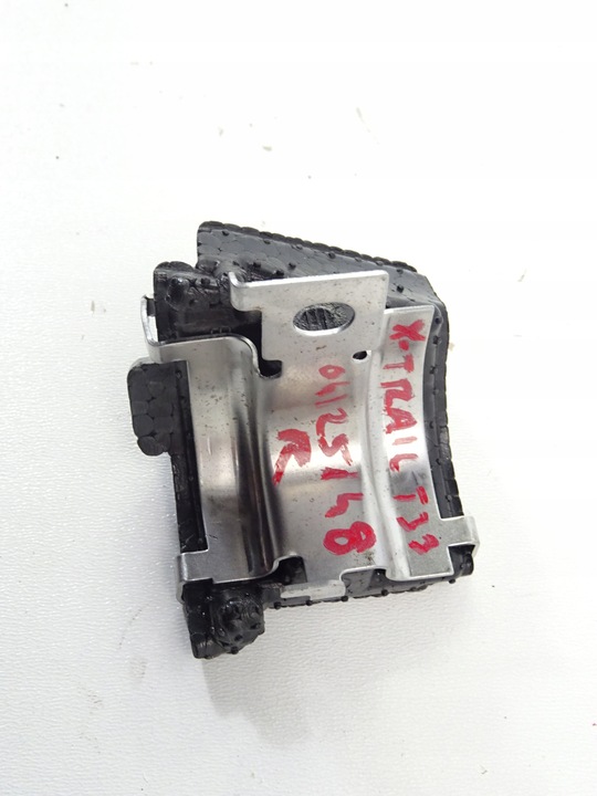 фото №7, X-trail iv t33 1.5 vc-t e-power kr15 абсорбер бампера правые 681a36ra0a