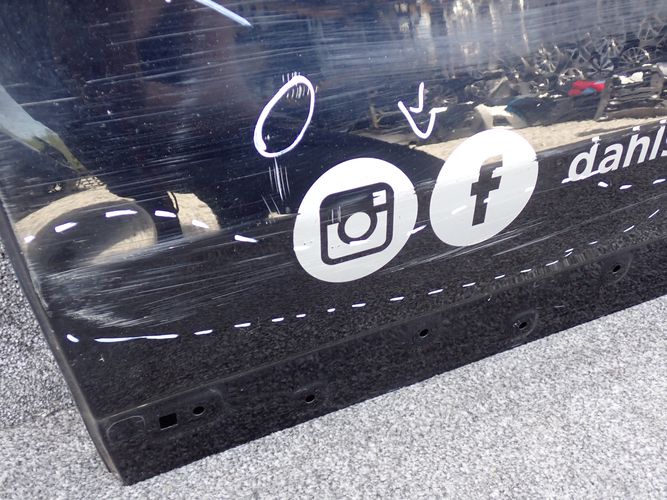 фото №8, Bmw x3 g01 18- двері ліві передні перед