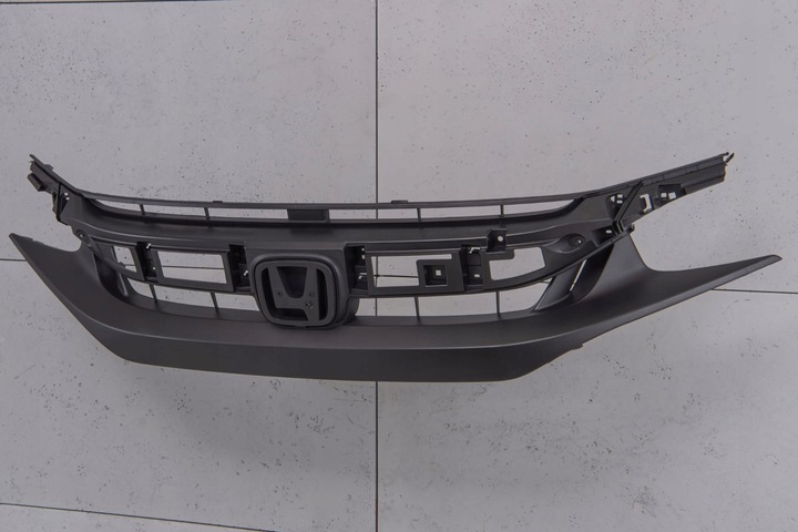 фото №8, Honda civic x 2019-2021 решітка радіатора переднє решітка радіатор 71121tbaa51