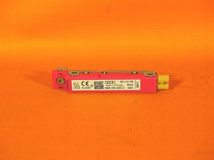 фото №1, Audi tt 8s підсилювач антенний 8s8035225d