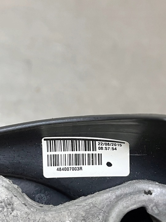 фото №12, Кермо шкіра мульті renault clio iv 4 captur i 1 484007003r