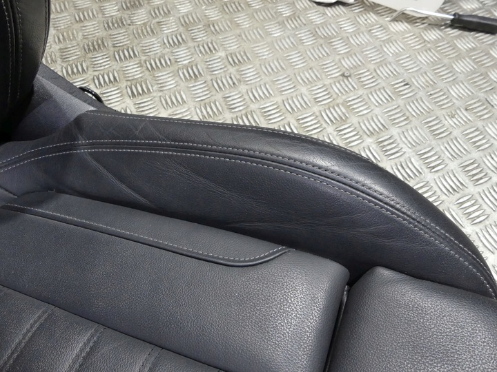 фото №6, Bmw x3 g01 ix3 g08 bev sport оббивка сидіння підігрів диван тунель обшивки
