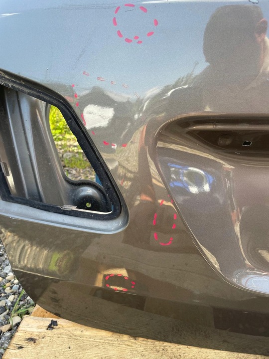 фото №11, Крышка багажника mercedes b класс w246