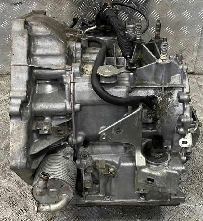 фото №7, Коробка передач коробки передач автомат fwd mazda cx-5 2.2 2.2d 2012 sh gwdm0