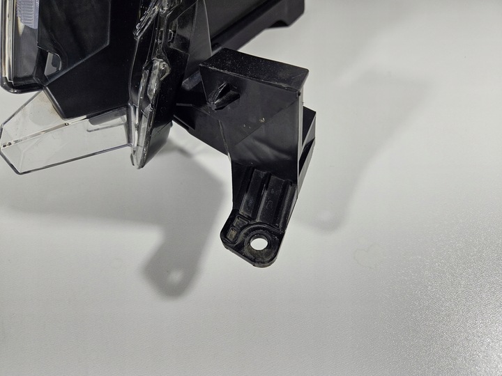 фото №12, Лампа права перед передня mitsubishi l200 vi повний led eu