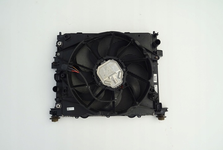 фото №1, 2016 camaro 2.0 3.6 v6 вентилятор вентилятор радиатор оригинальный