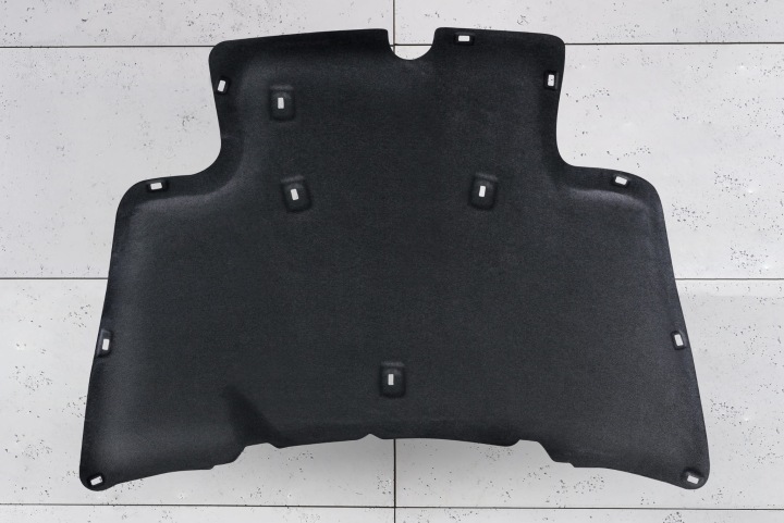 фото №9, Шумоізоляція капота кришки двигуна volvo xc90 2003- oem номер 30761286