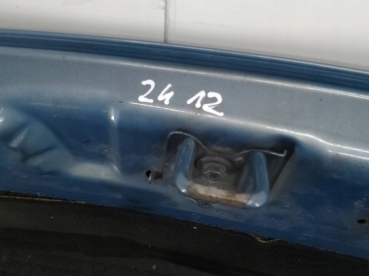 фото №6, Капот renault scenic ii ted47