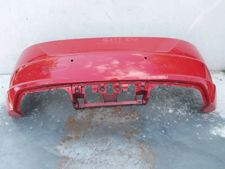 фото №9, Audi tt tts s-line 8s бампер задний зад