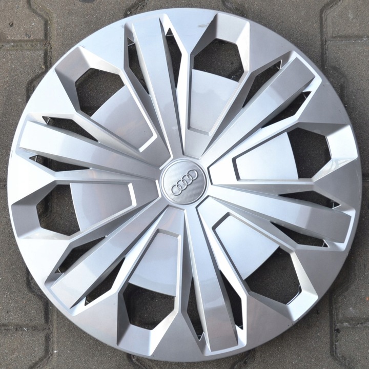 фото №13, Оригінальні ковпаки audi 17 дюймів x4szt. k-426
