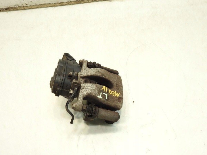 фото №8, Супорт гальмівний лівий зад renault megane iv 1.2 tce 32338814