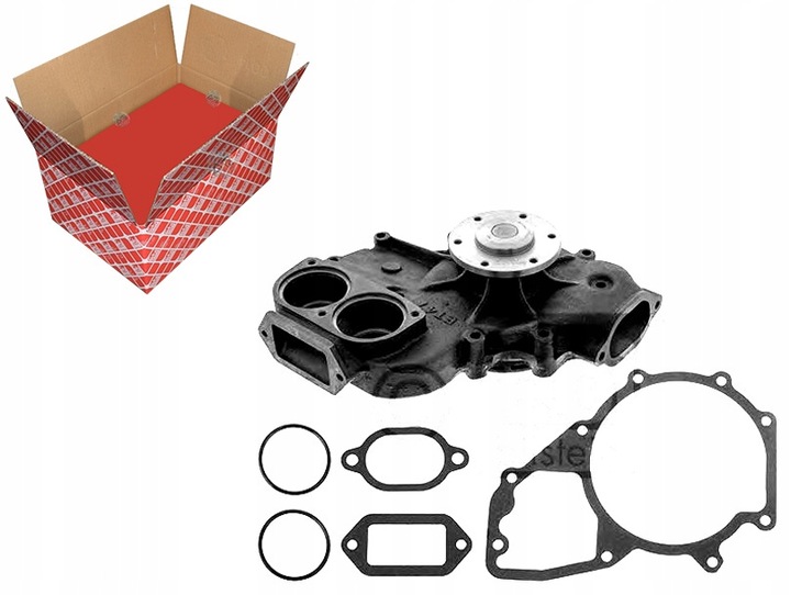 фото №1, Насос водяна febi