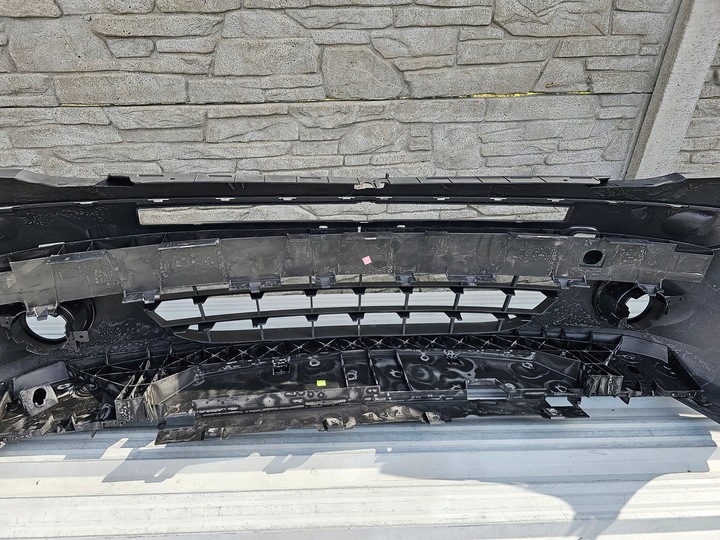 фото №6, Renault kangoo 3 iii бампер перед новый оригинал