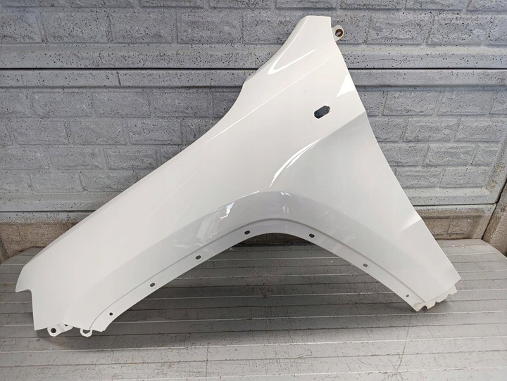 фото №1, Jeep grand cherokee wk2 крыло левый оригинал