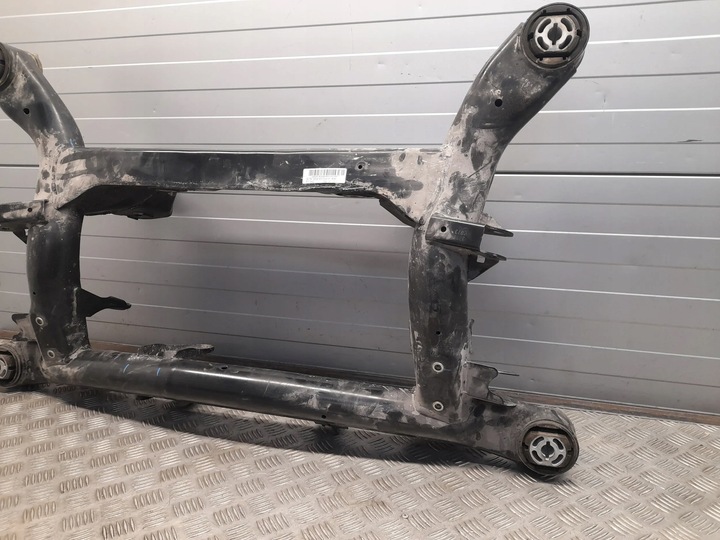 фото №5, Alfa romeo stelvio 00505518030 задній балка задні