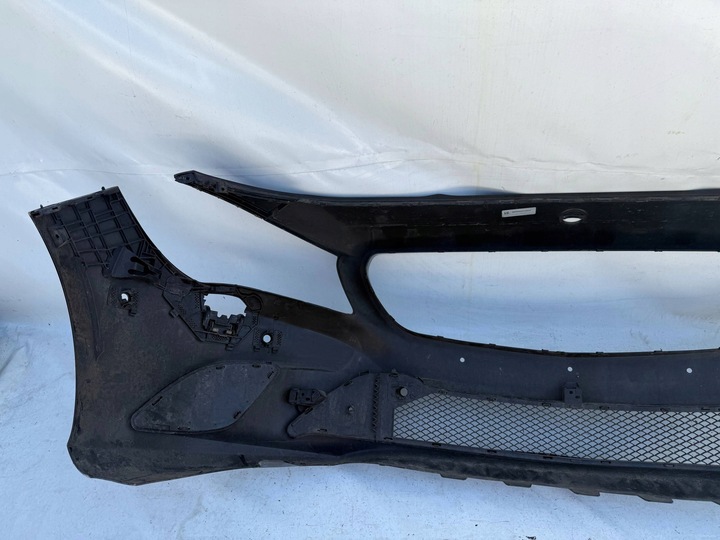 фото №14, Mercedes cla w117 2013 6xpdc бампер перед переднее a1178851122 решётка