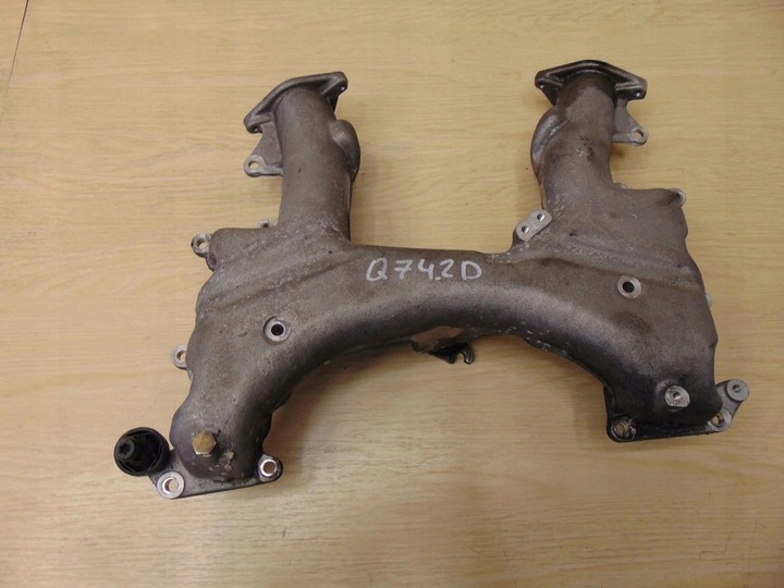 фото №1, Колектор всмоктуючий audi q7 4.2 tdi