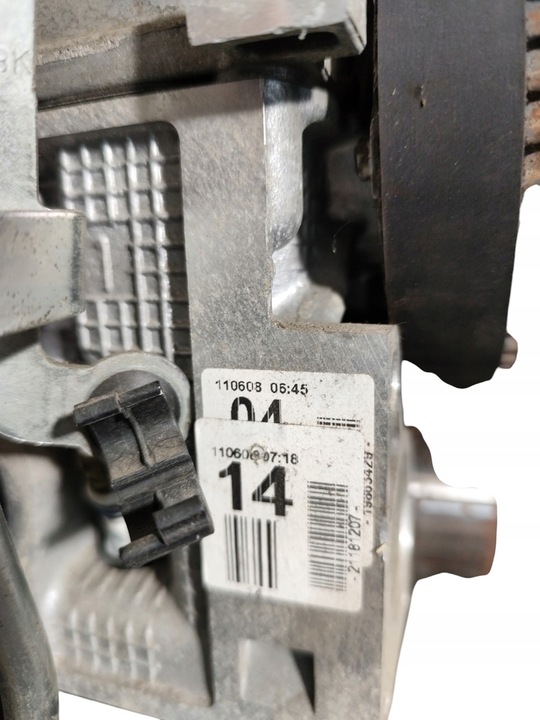 фото №7, Двигатель 1.2 v8 ford ka fiat 500 panda