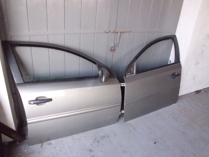 фото №1, Opel vectra c универсал дверь перед зад z158