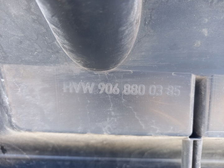 фото №10, Решітка решітка радіатора vw crafter i рестайлінг 2e0853653e