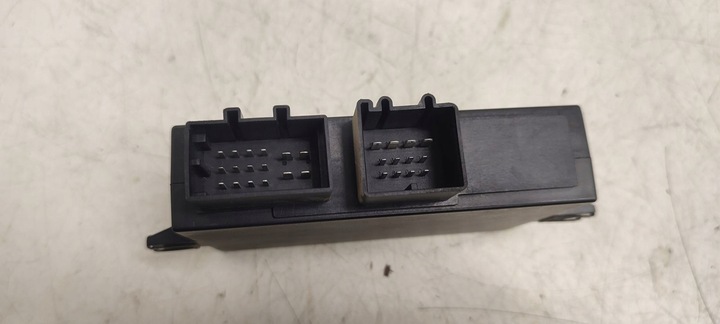 фото №2, Модуль фаркоп vw touran i рестайлінг 1,4 tsi