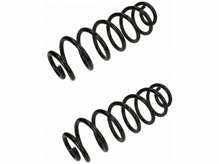 фото №1, Пружины зад skoda superb ii mk2 1.4-2.0 08-15