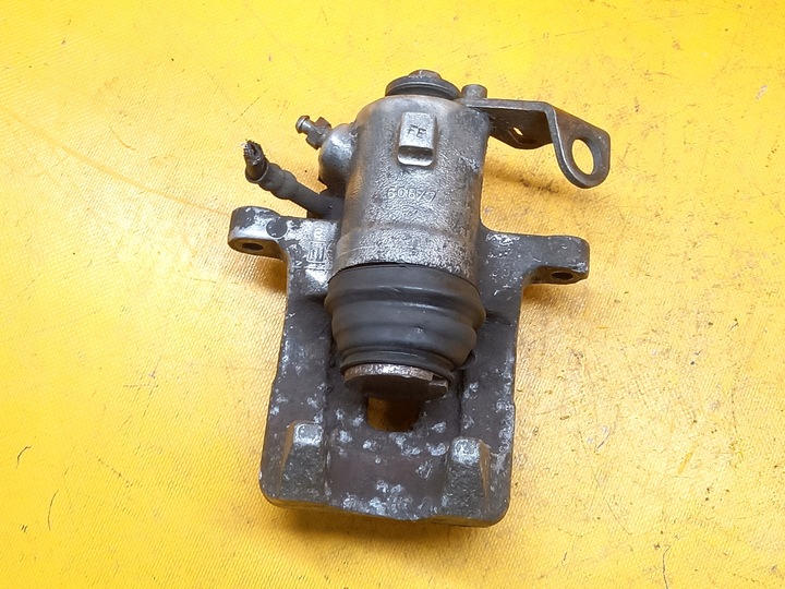 фото №9, Суппорт тормоз правые зад golf iv,audi a3 8l lucas